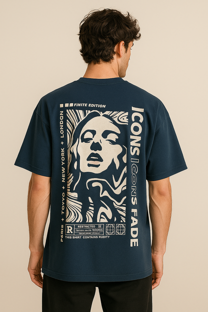 Oversized Fit Heavyweight T-shirt
