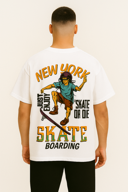 Oversized Fit Heavyweight T-shirt