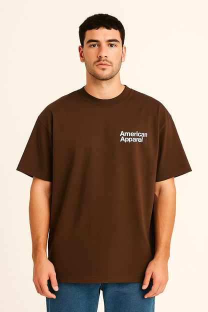 Oversized Fit Heavyweight T-shirt