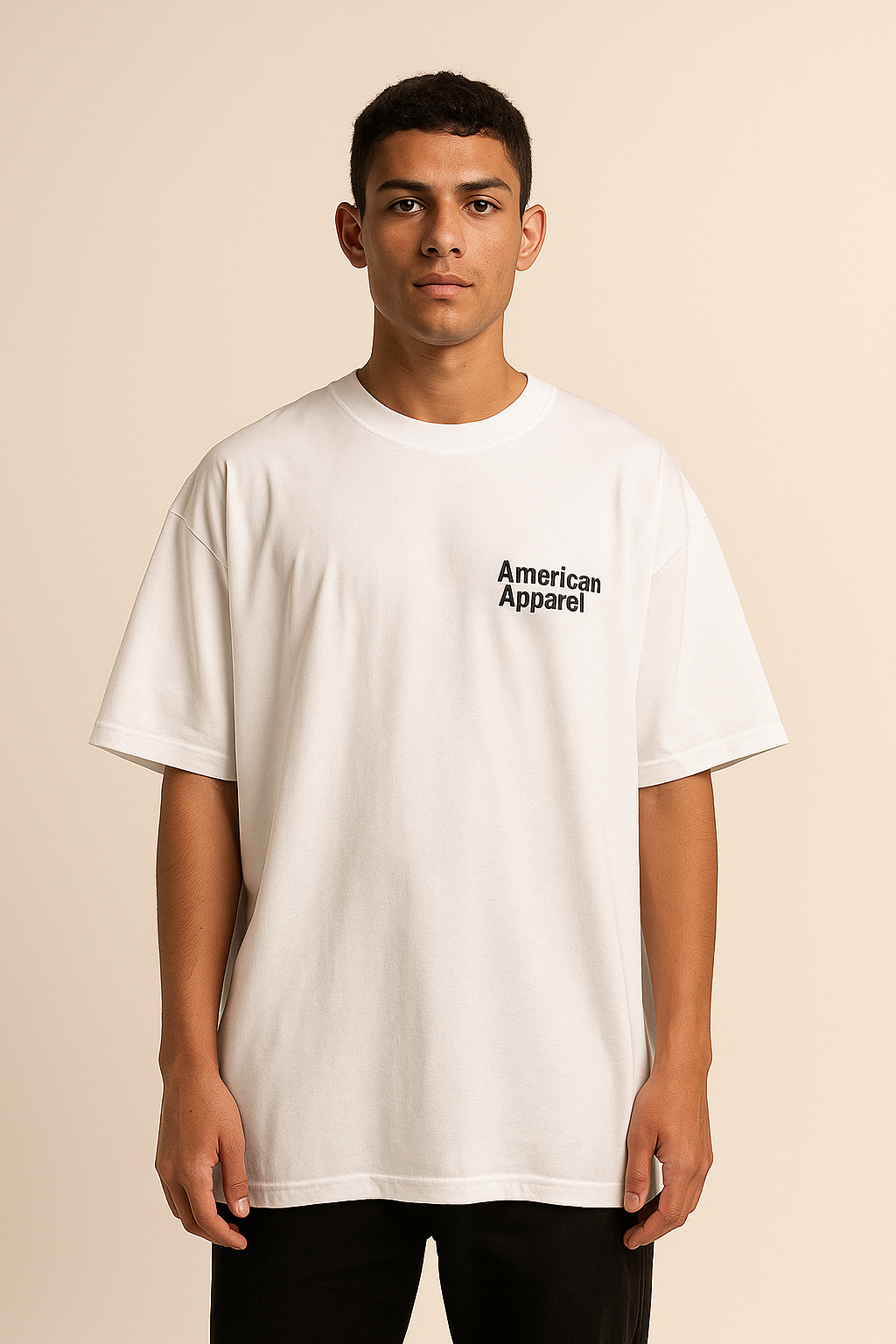Oversized Fit Heavyweight T-shirt