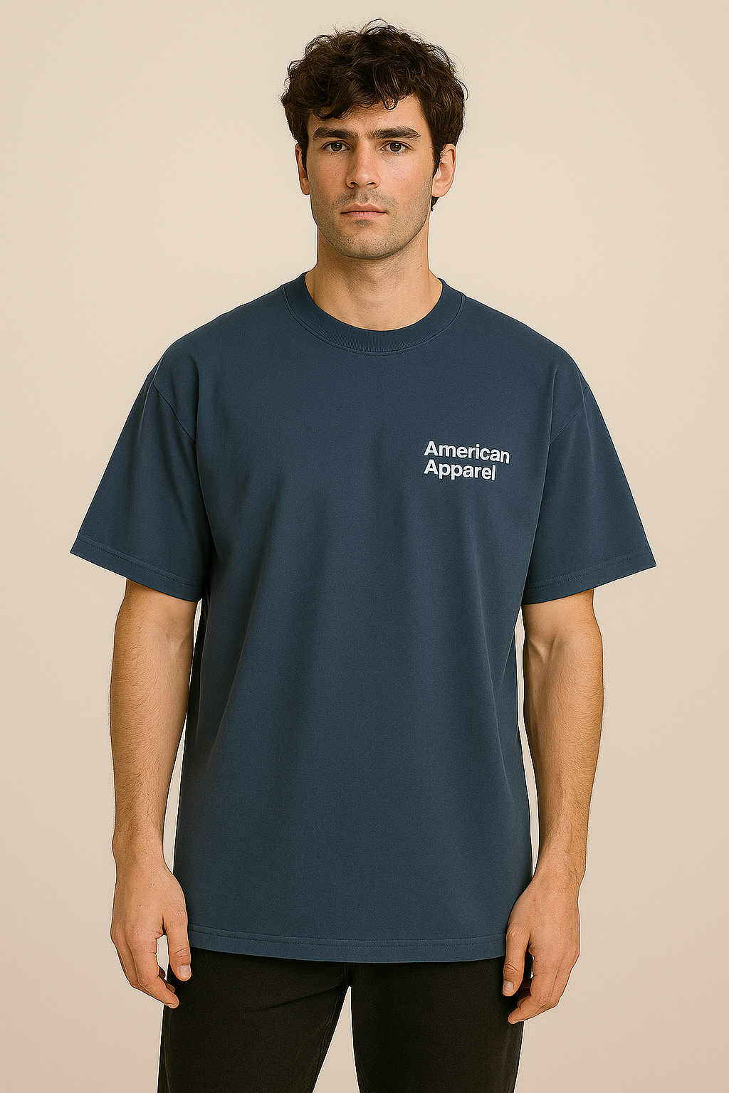 Oversized Fit Heavyweight T-shirt