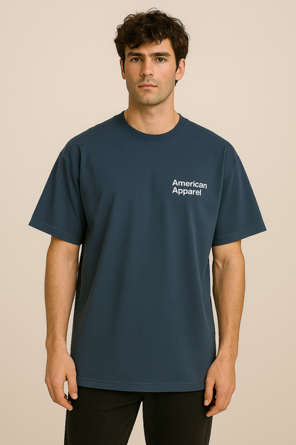 Oversized Fit Heavyweight T-shirt