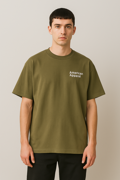 Oversized Fit Heavyweight T-shirt