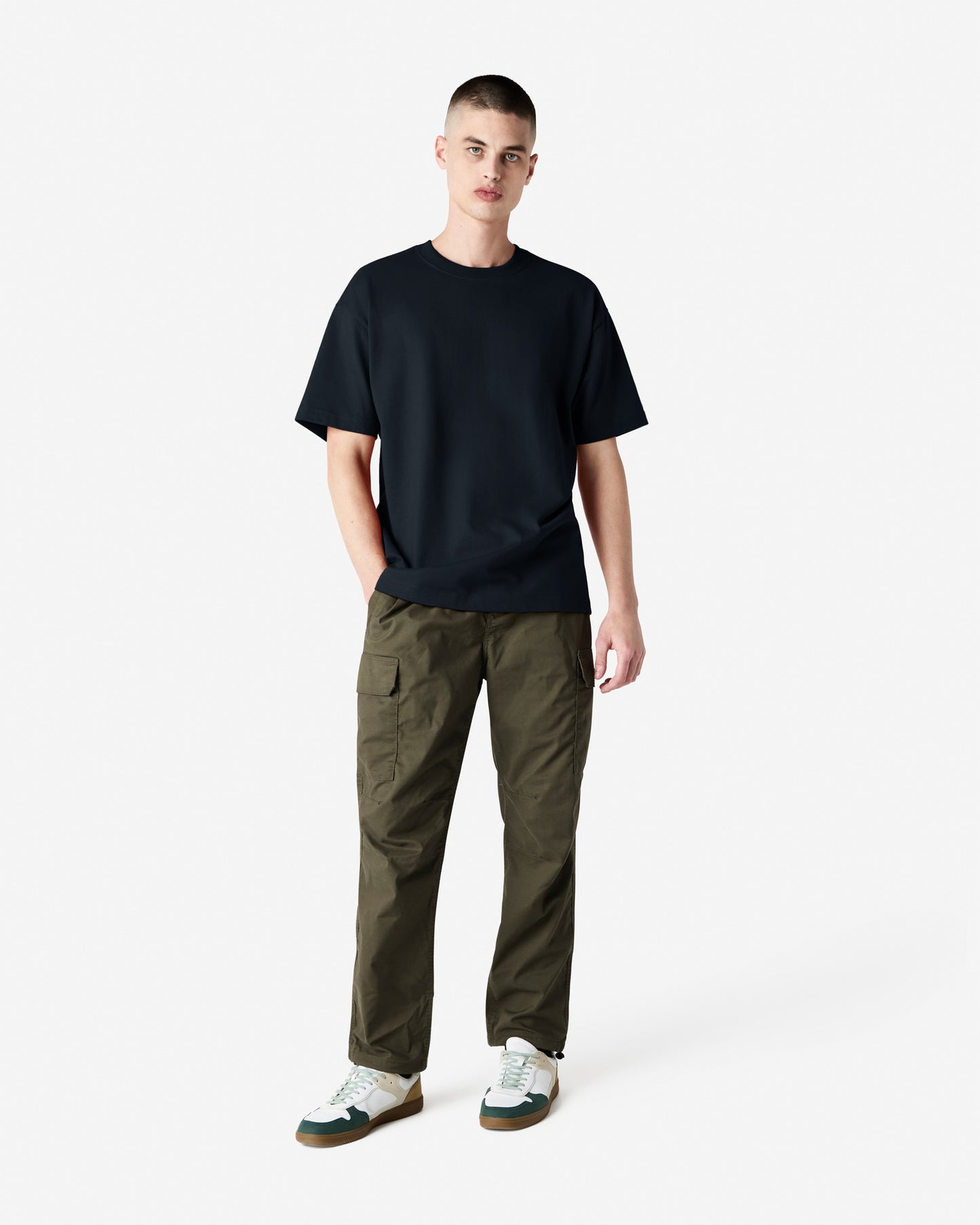 Unisex Oversized Fit Super Heavyweight T-shirt