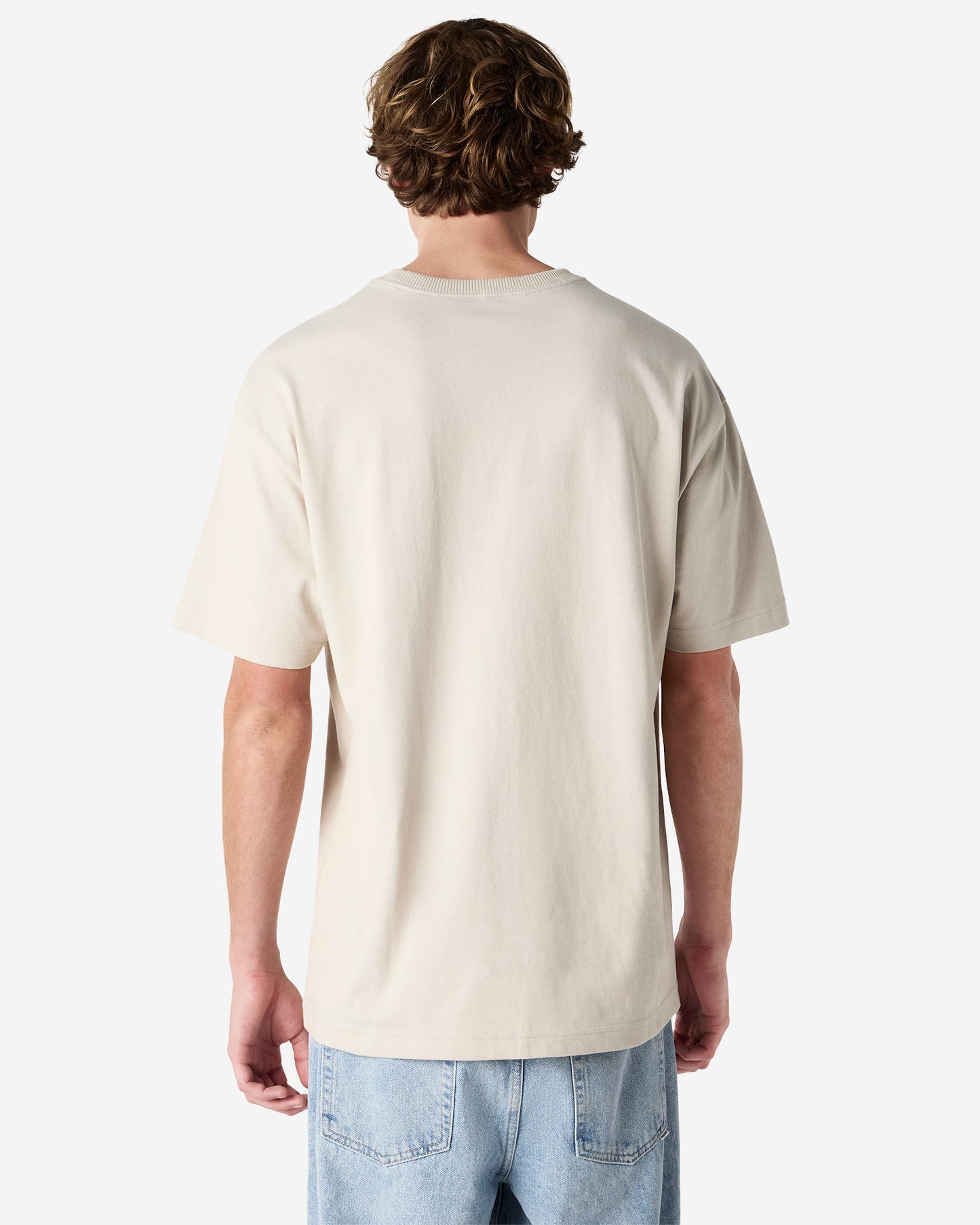 Unisex Oversized Fit Super Heavyweight T-shirt