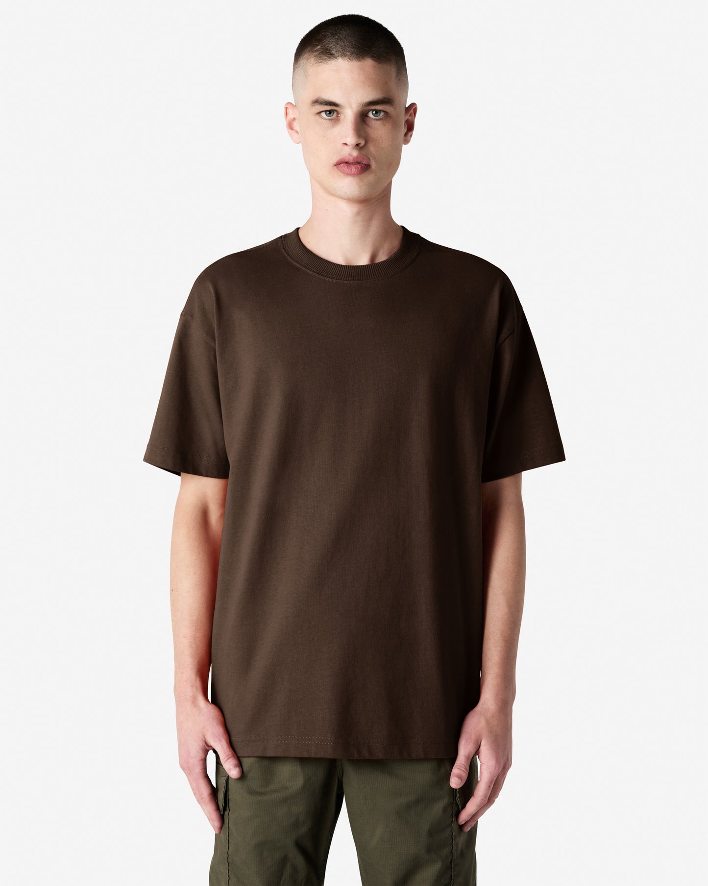 Unisex Oversized Fit Super Heavyweight T-shirt