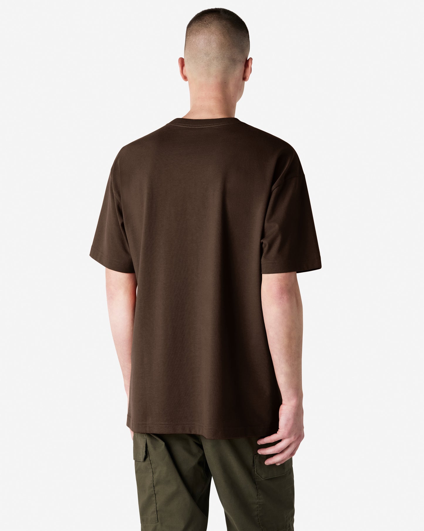 Unisex Oversized Fit Super Heavyweight T-shirt