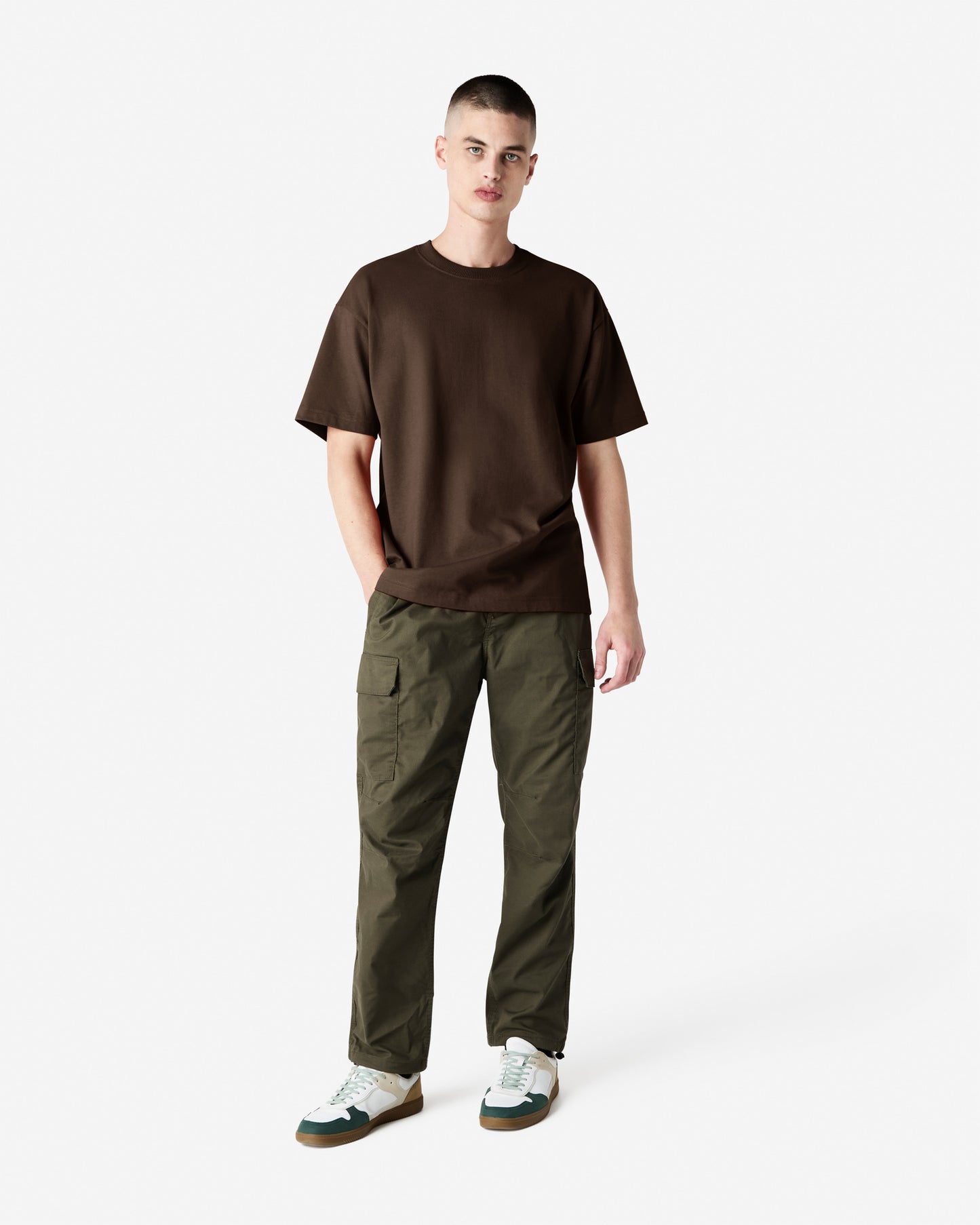 Unisex Oversized Fit Super Heavyweight T-shirt