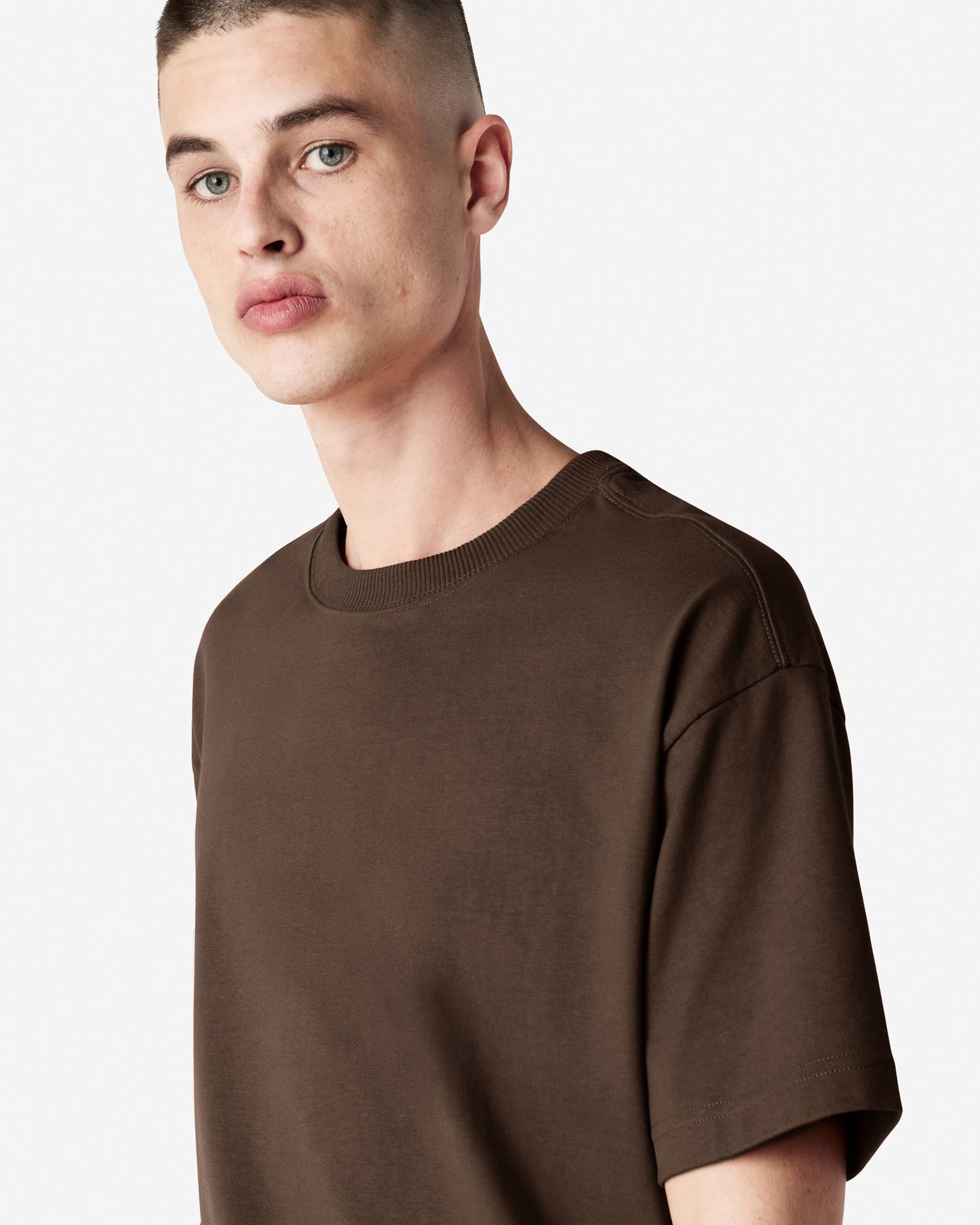 Unisex Oversized Fit Super Heavyweight T-shirt