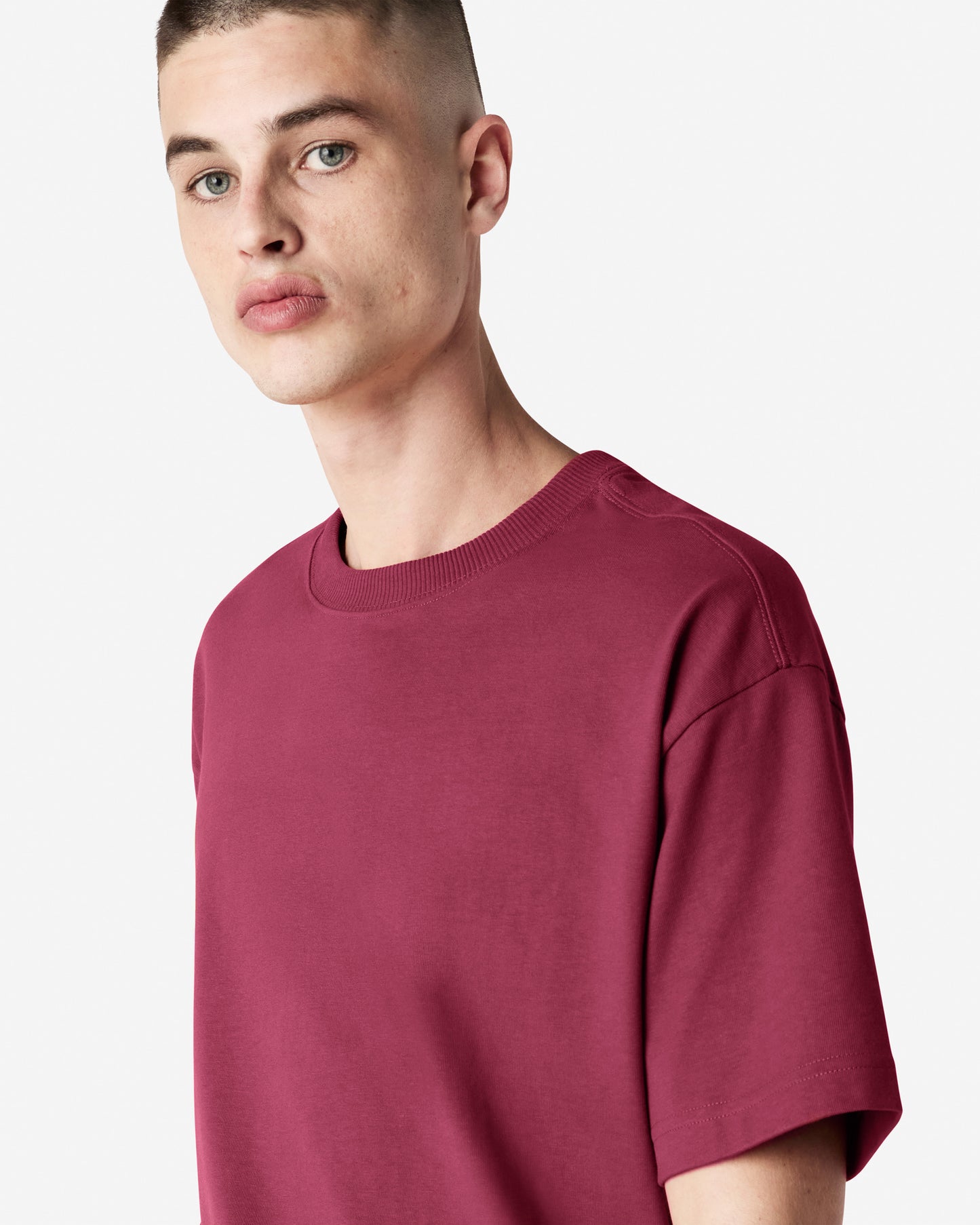 Unisex Oversized Fit Super Heavyweight T-shirt