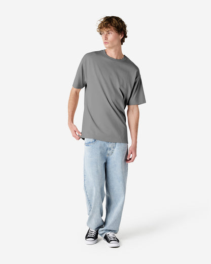 Unisex Oversized Fit Super Heavyweight T-shirt