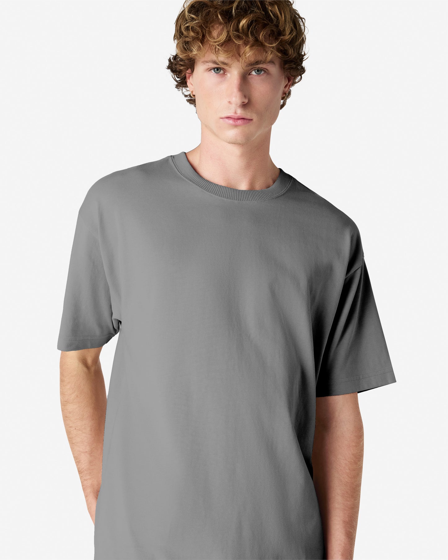 Unisex Oversized Fit Super Heavyweight T-shirt