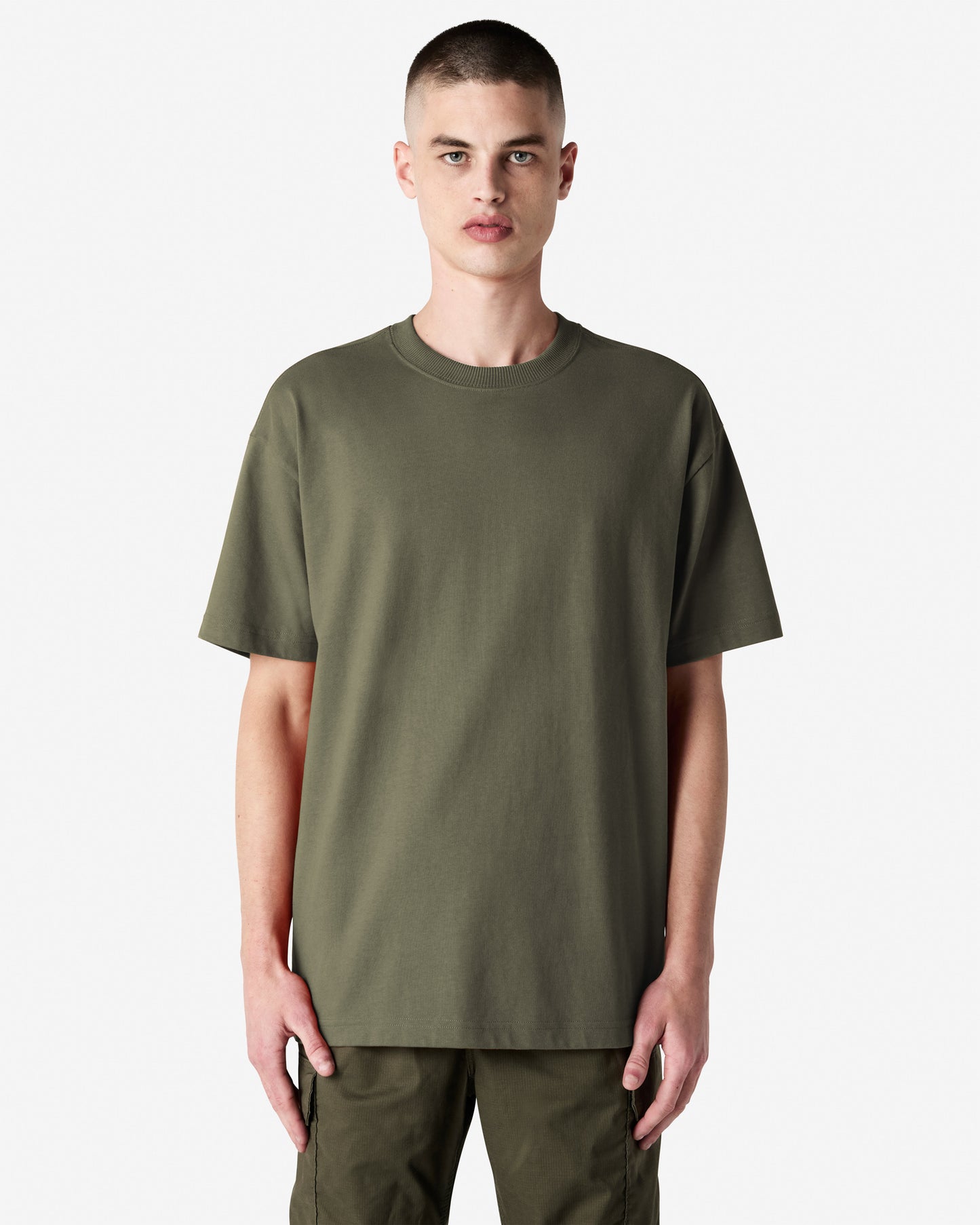 Unisex Oversized Fit Super Heavyweight T-shirt