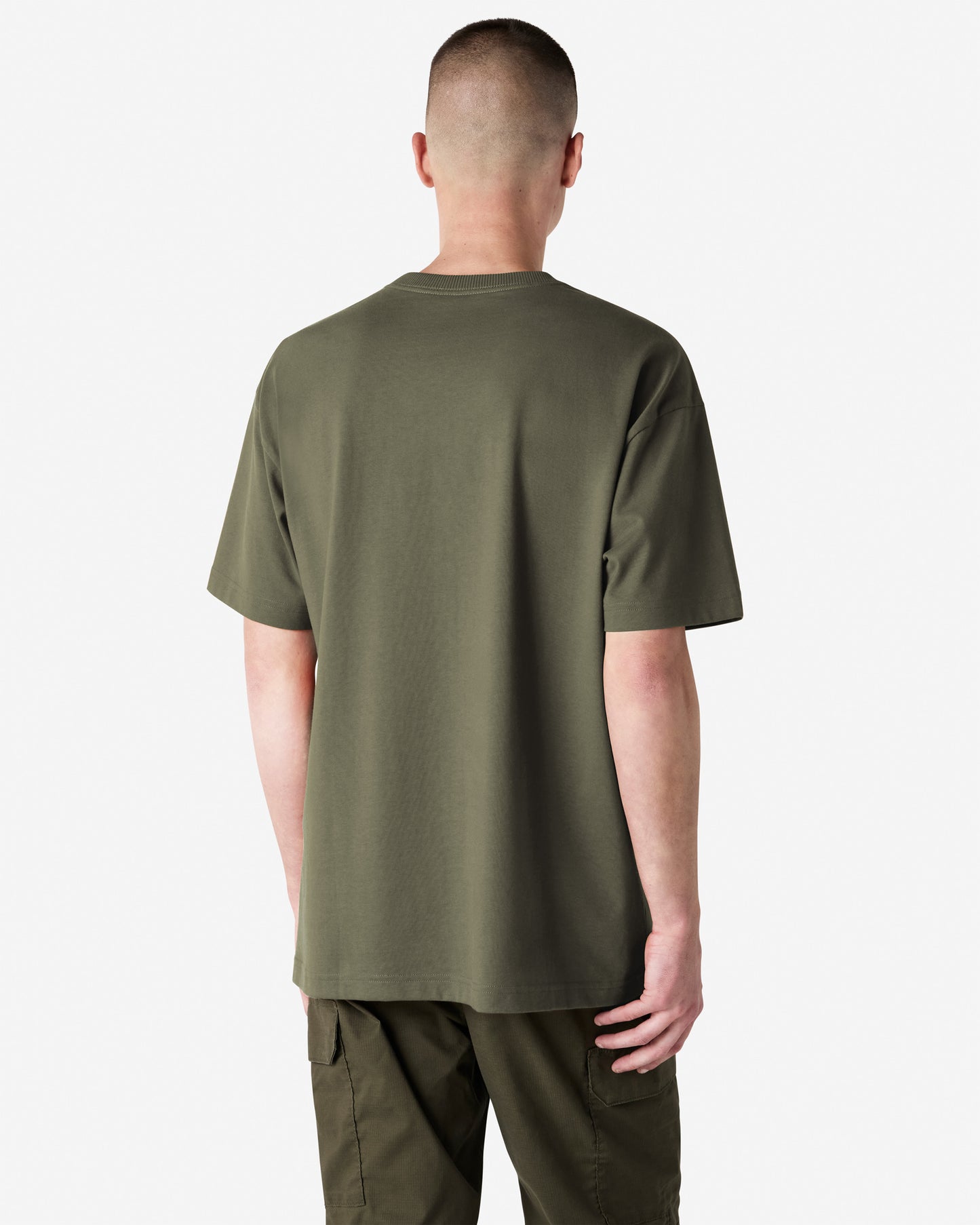 Unisex Oversized Fit Super Heavyweight T-shirt