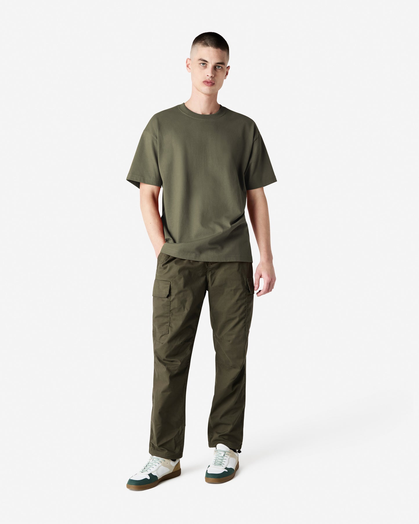 Unisex Oversized Fit Super Heavyweight T-shirt