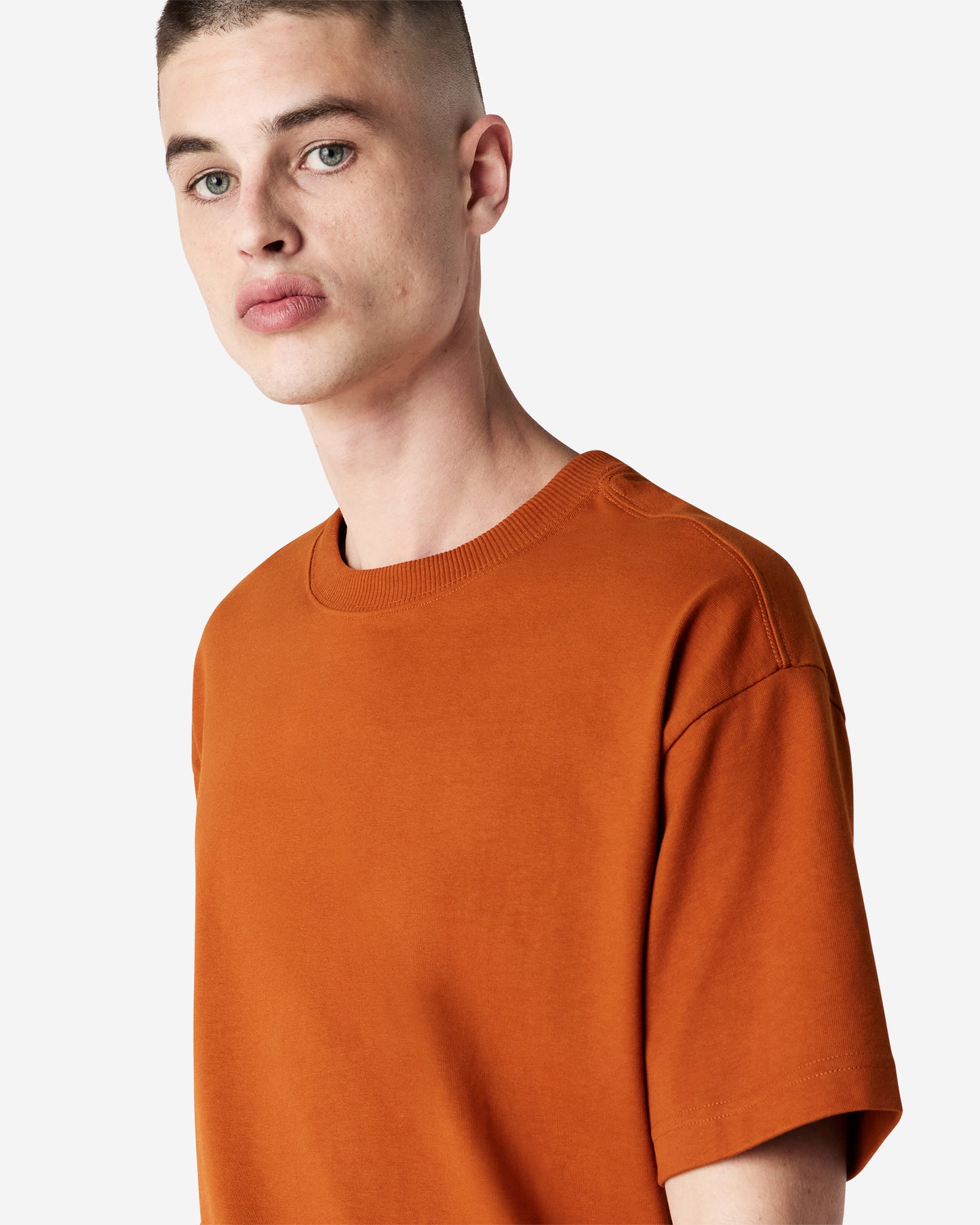 Unisex Oversized Fit Super Heavyweight T-shirt