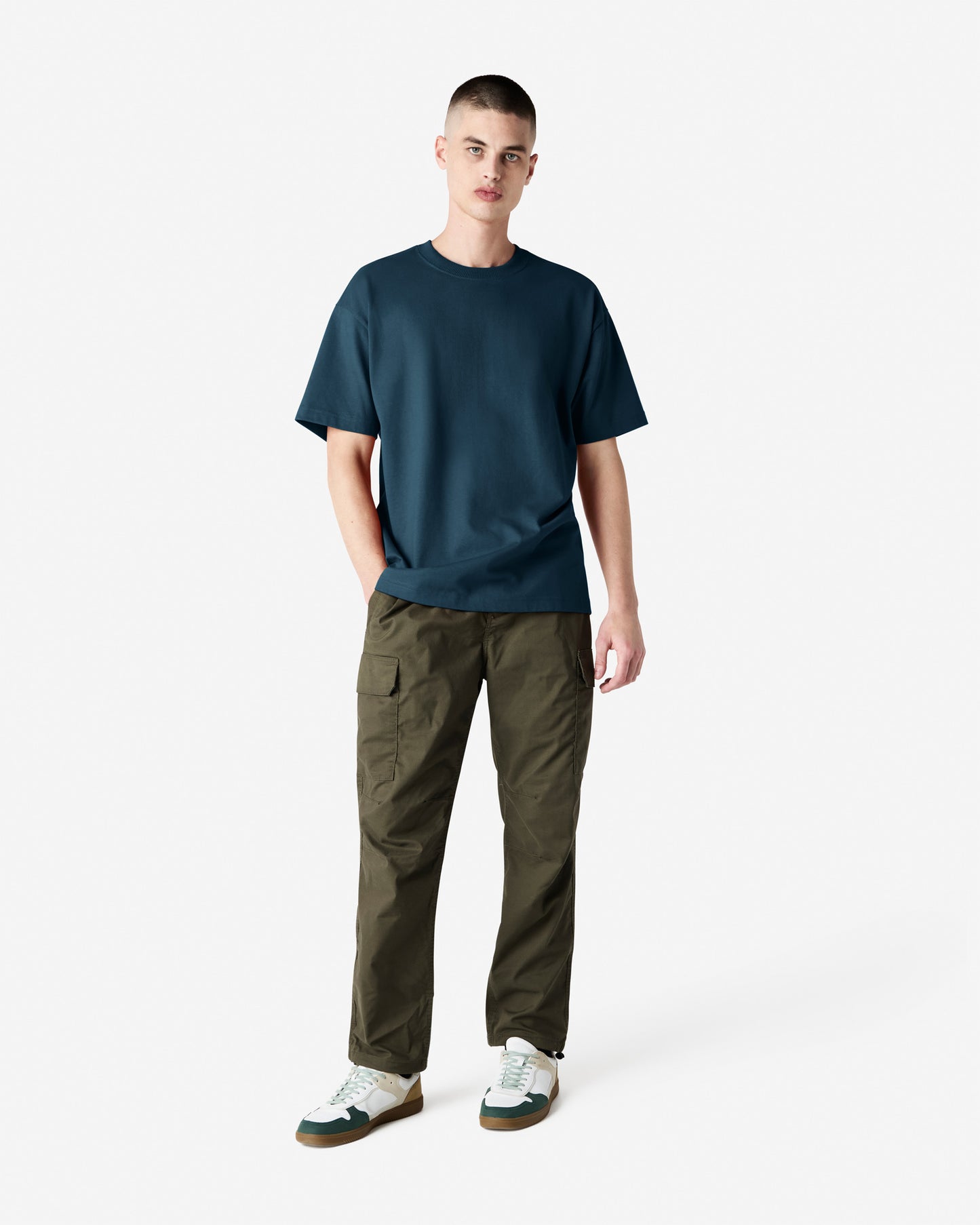 Unisex Oversized Fit Super Heavyweight T-shirt
