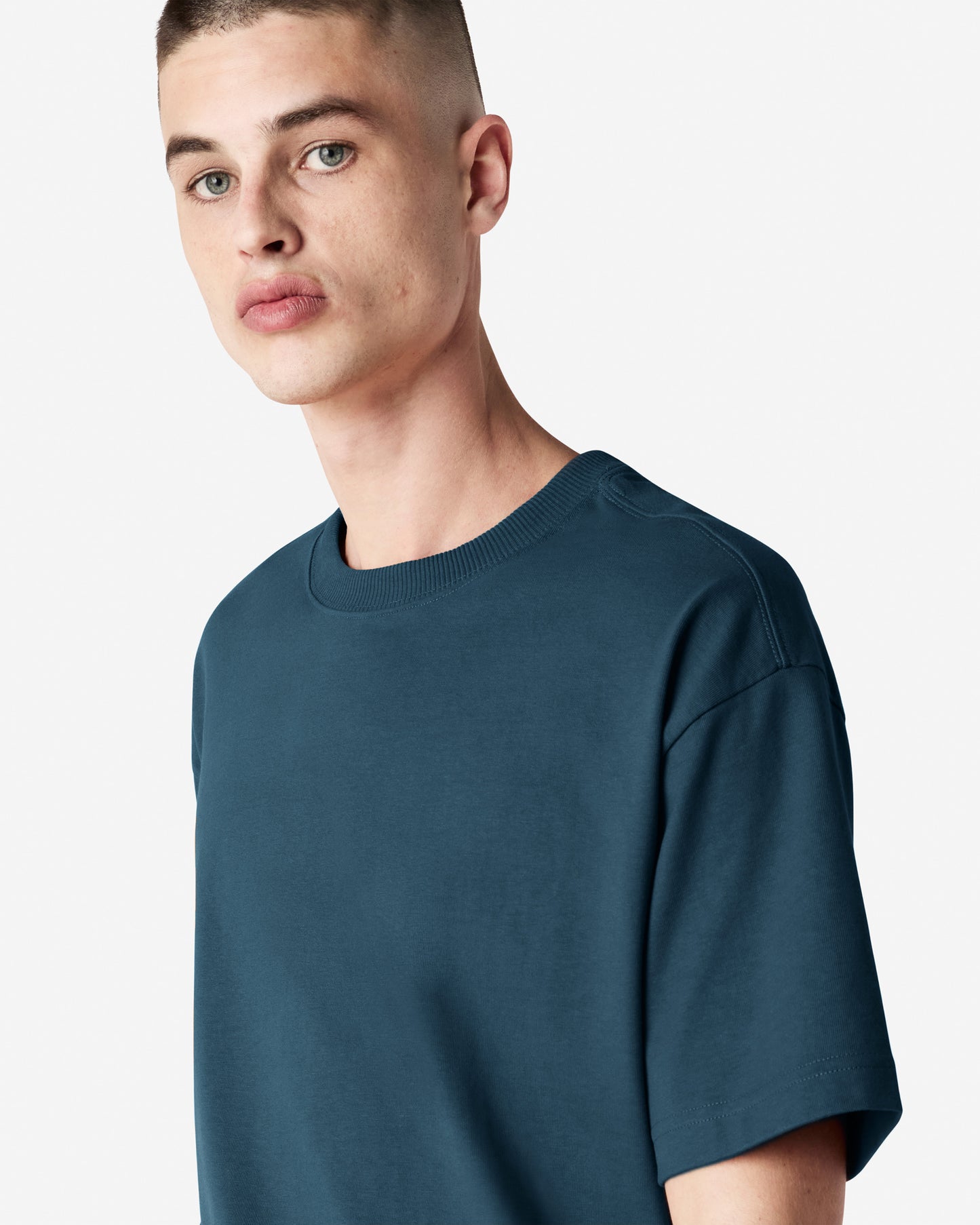 Unisex Oversized Fit Super Heavyweight T-shirt