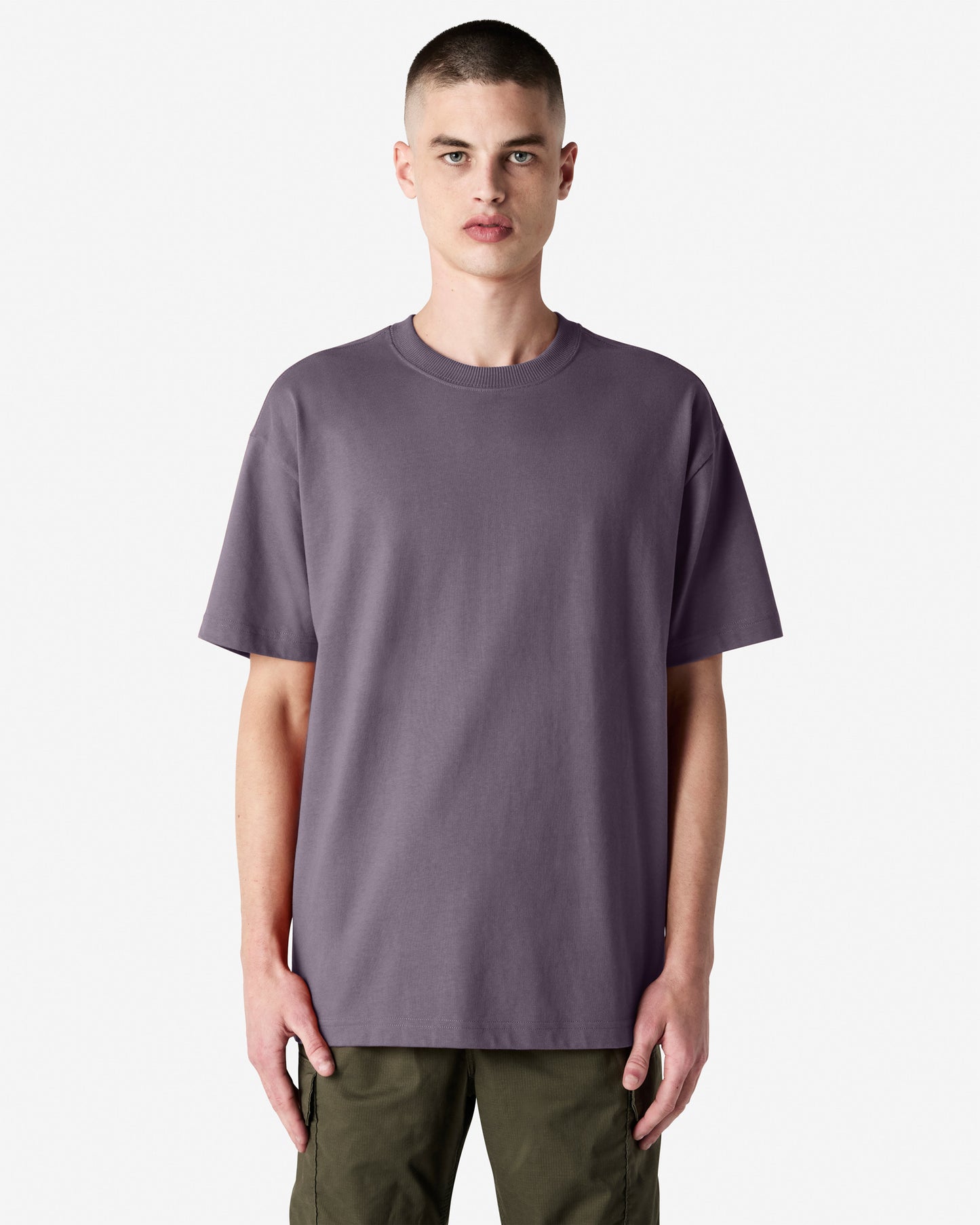 Unisex Oversized Fit Super Heavyweight T-shirt