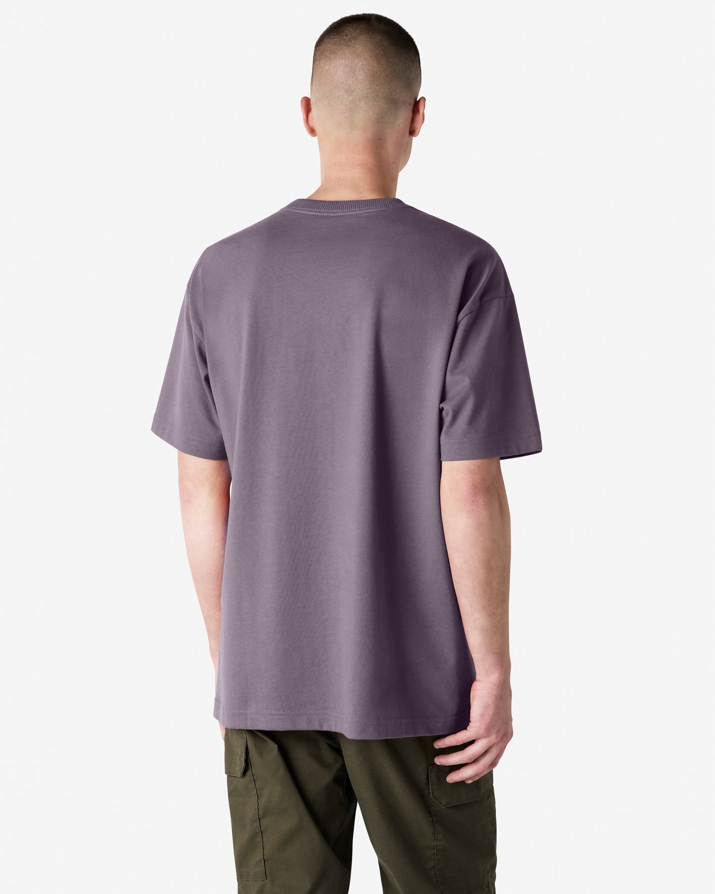Unisex Oversized Fit Super Heavyweight T-shirt