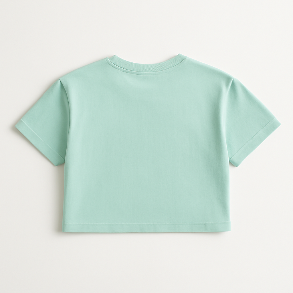 Comfort Color Heavyweight Boxy Tshirts