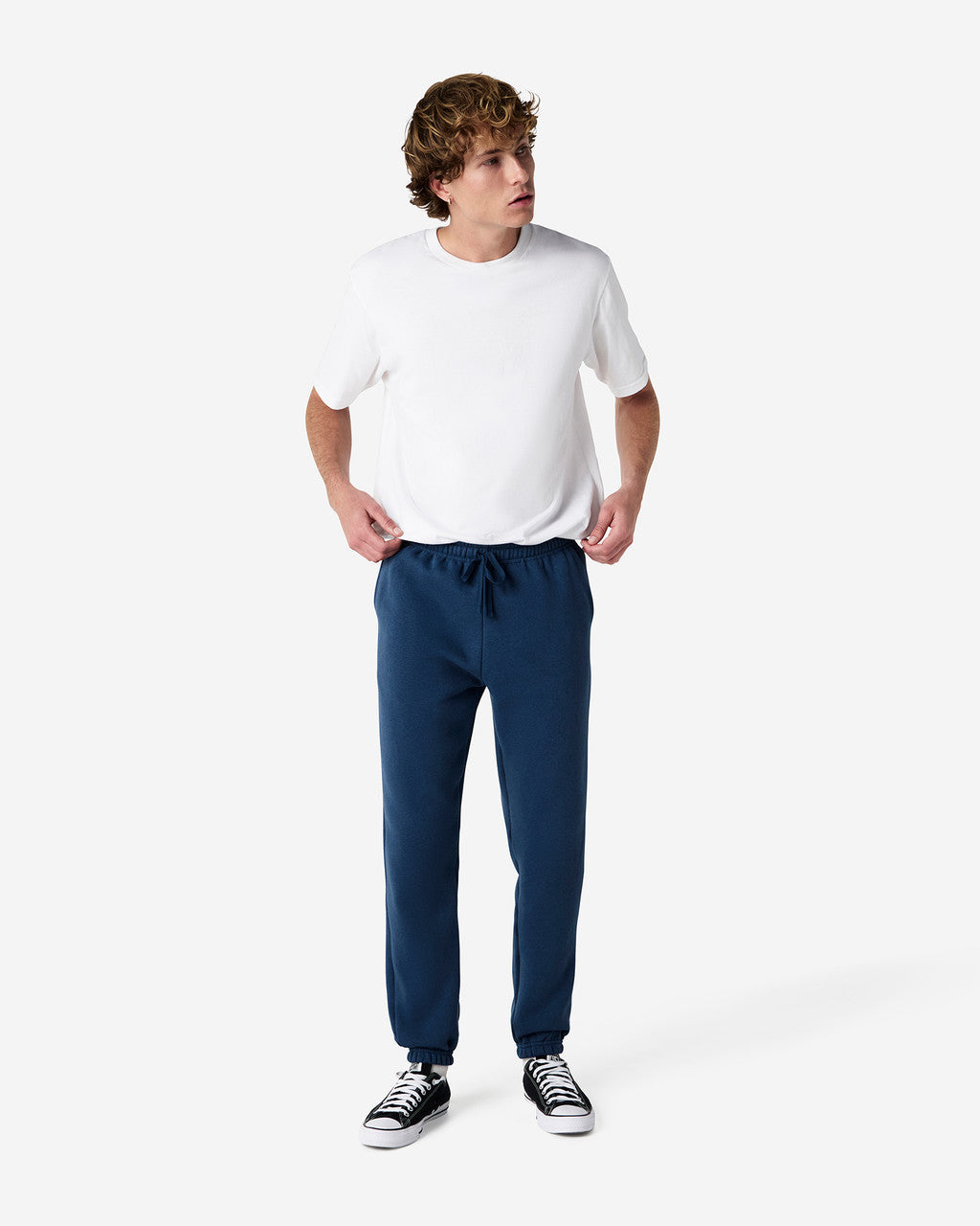 Unisex Relaxed Fit Sweatpants