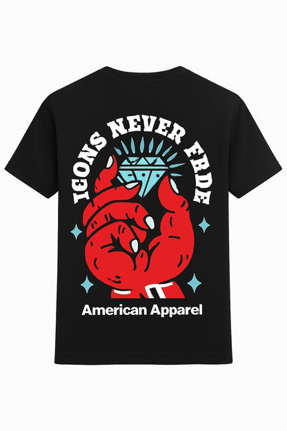 Oversized Fit Heavyweight T-shirt