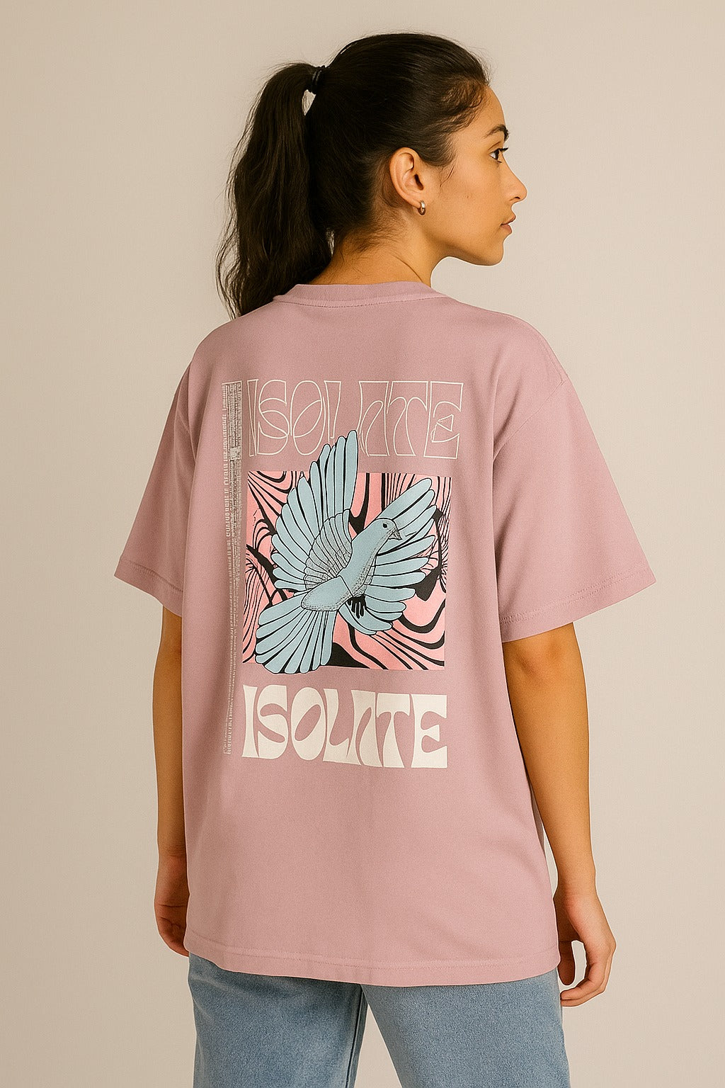 Oversized Fit Heavyweight T-shirt