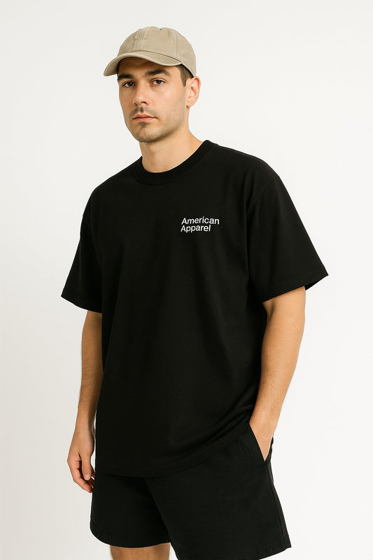 Oversized Fit Heavyweight T-shirt