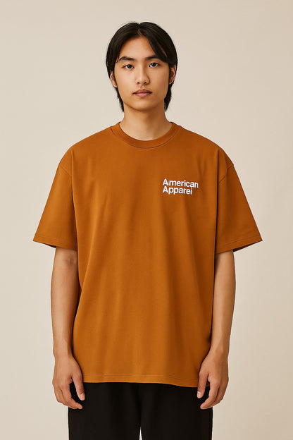 Oversized Fit Heavyweight T-shirt