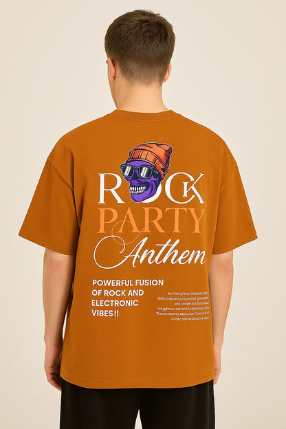 Oversized Fit Heavyweight T-shirt