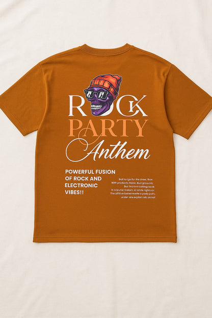 Oversized Fit Heavyweight T-shirt