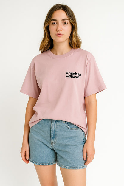 Oversized Fit Heavyweight T-shirt